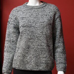Vintage Dralon Hochbausch Heavy Sweater